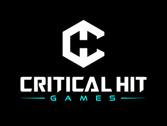 Critical Hit Games logo design by jaize