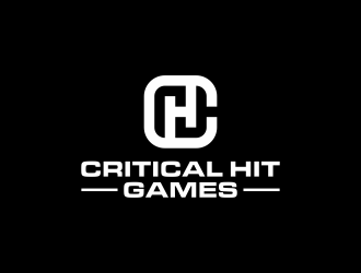 Critical Hit Games logo design by y7ce