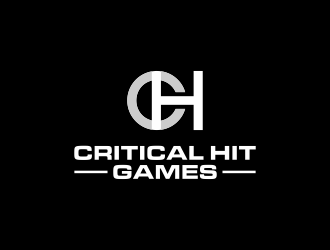 Critical Hit Games logo design by y7ce