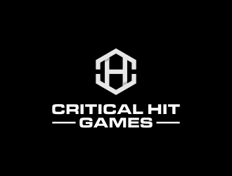 Critical Hit Games logo design by y7ce