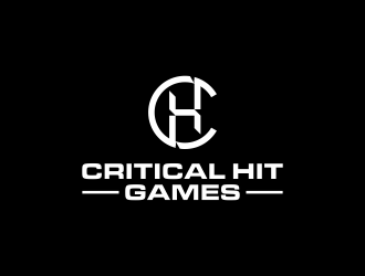 Critical Hit Games logo design by y7ce