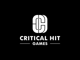 Critical Hit Games logo design by hashirama