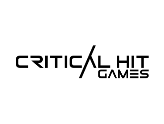 Critical Hit Games logo design by Garmos