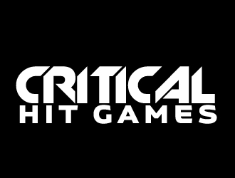 Critical Hit Games logo design by AamirKhan