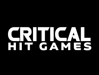 Critical Hit Games logo design by AamirKhan