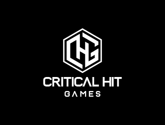 Critical Hit Games logo design by art84