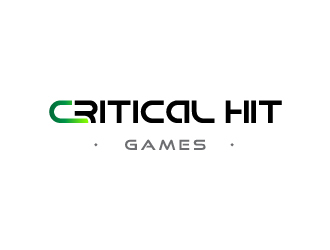 Critical Hit Games logo design by mmyousuf