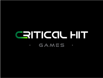 Critical Hit Games logo design by mmyousuf