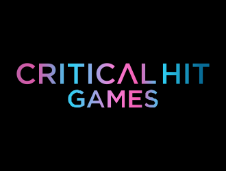 Critical Hit Games logo design by MUNAROH