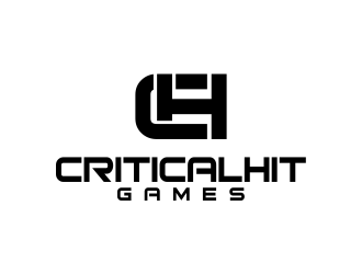 Critical Hit Games logo design by done