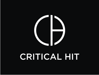 Critical Hit Games logo design by ora_creative