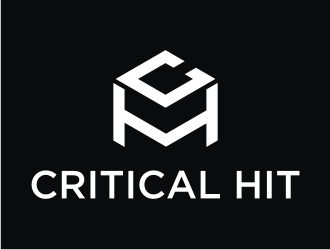 Critical Hit Games logo design by ora_creative