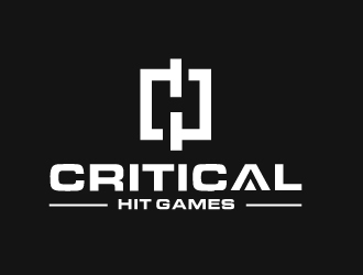 Critical Hit Games logo design by samueljho