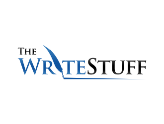 The Write Stuff logo design by MiG21