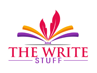 The Write Stuff logo design by AamirKhan