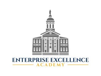 Enterprise Excellence Academy logo design by rizuki