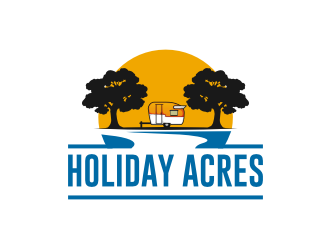 Holiday Acres logo design by veter