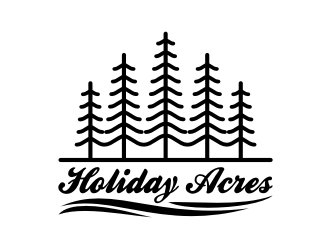 Holiday Acres logo design by nurul_rizkon