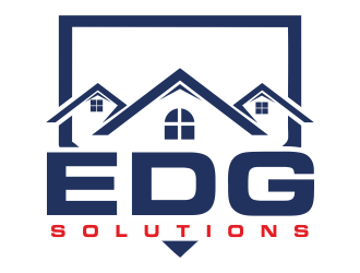 Edg Solutions logo design by Greenlight