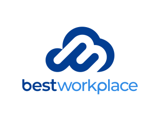 Best Workplace . com logo design by zonpipo1