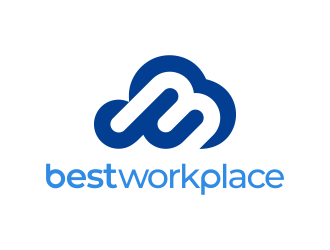 Best Workplace . com logo design by zonpipo1