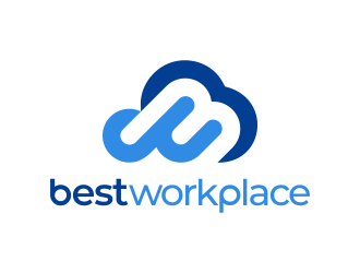 Best Workplace . com logo design by zonpipo1