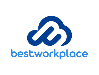 Best Workplace . com logo design by excelentlogo