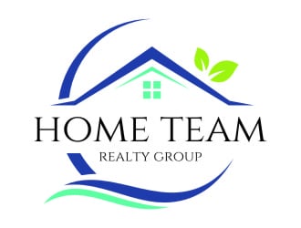 Home Team Realty Group logo design by jetzu