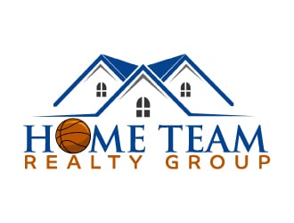 Home Team Realty Group logo design by AamirKhan