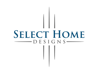 Select Home Designs logo design by puthreeone