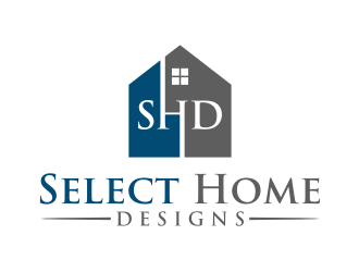 Select Home Designs logo design by puthreeone