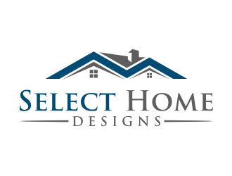 Select Home Designs logo design by puthreeone