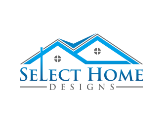 Select Home Designs logo design by Purwoko21