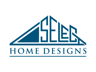 Select Home Designs logo design by Mahrein