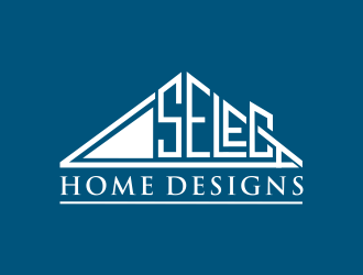 Select Home Designs logo design by Mahrein