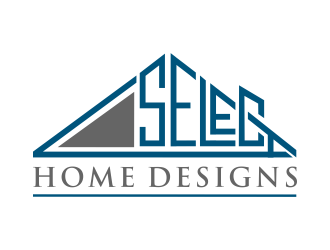 Select Home Designs logo design by Mahrein