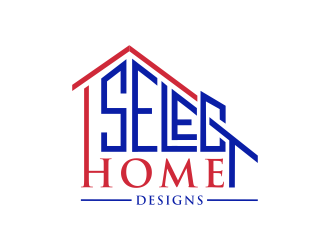 Select Home Designs logo design by Mahrein