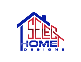 Select Home Designs logo design by Mahrein