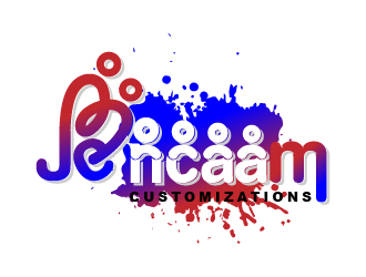 Jencaam logo design by GETT