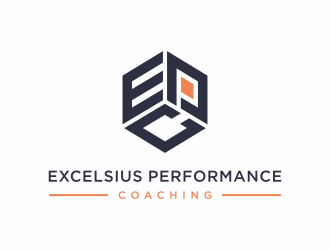 Excelsius Performance Coaching logo design by christabel