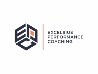 Excelsius Performance Coaching logo design by christabel