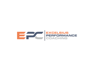 Excelsius Performance Coaching logo design by Renaker