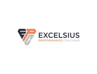 Excelsius Performance Coaching logo design by Renaker