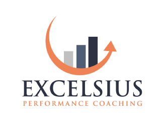 Excelsius Performance Coaching logo design by AamirKhan