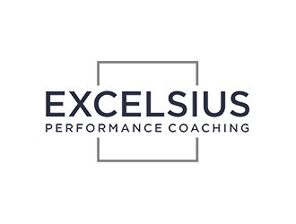 Excelsius Performance Coaching logo design by EkoBooM