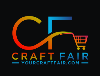 Craft Fair logo design by Artomoro