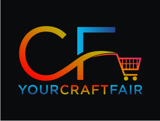 Craft Fair logo design by Artomoro