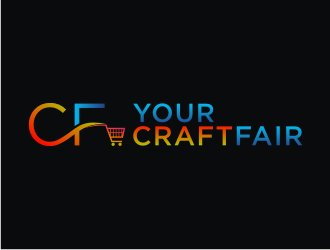 Craft Fair logo design by Artomoro