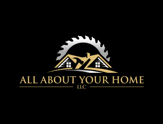 All About Your Home LLC logo design by ingepro