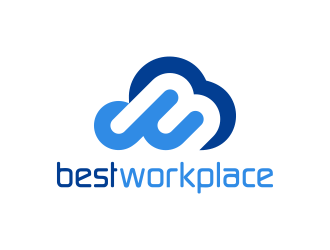 Best Workplace . com logo design by zonpipo1